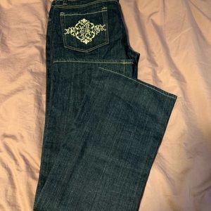Fox Denim Jeans Size 9